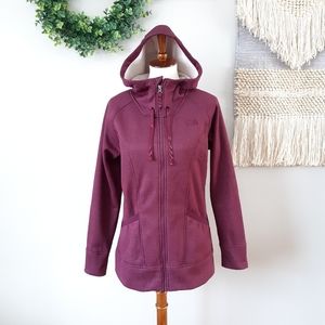 The North Face | Mattea Full Zip Fleece Jacket